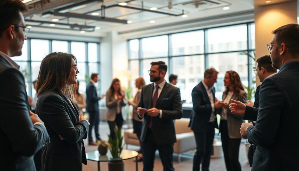 remote high ticket sales networking